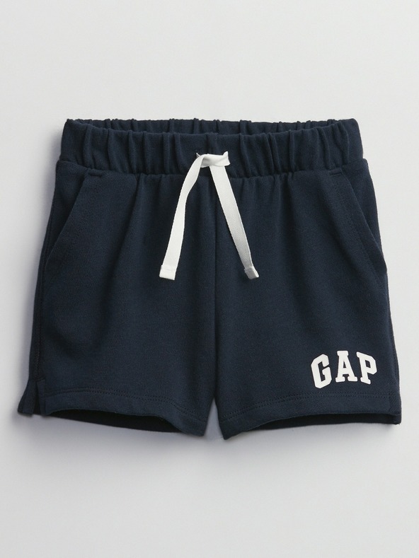 GAP Baby kraťasy Gap logo GAP