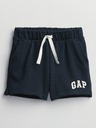 GAP Baby kraťasy Gap logo GAP