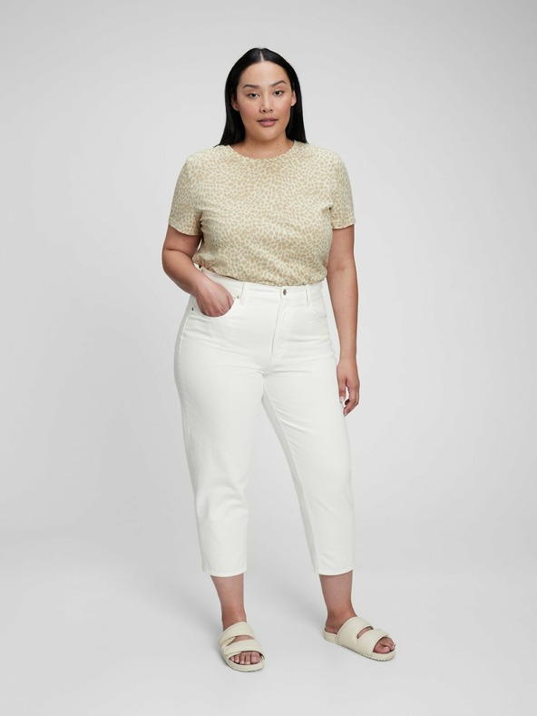 GAP Bavlněné tričko Vintage Gap