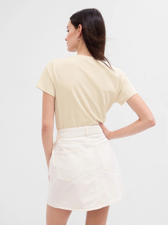 GAP Tričko s logem Gap GAP