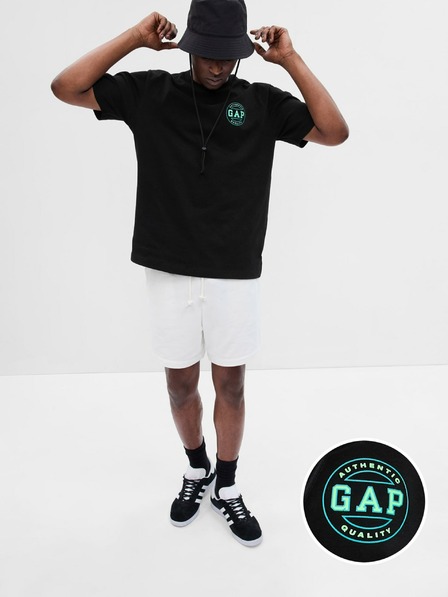 GAP Tričko neon s logem GAP