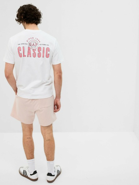 GAP Tričko neon s logem GAP