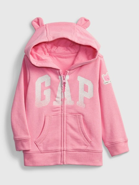 GAP Baby mikina GAP logo