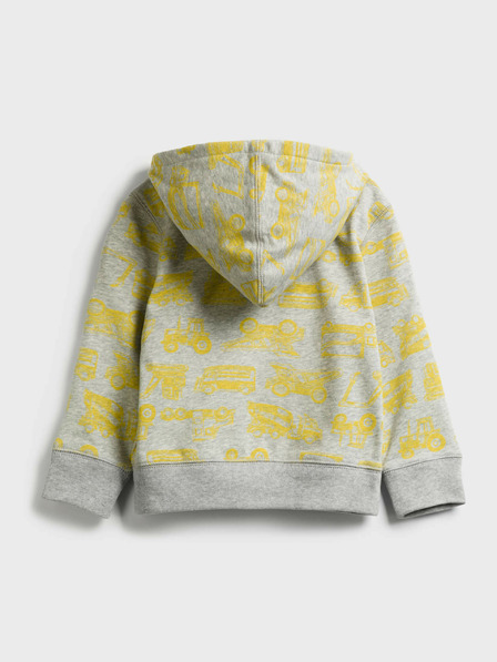 GAP Dětská mikina GAP logo