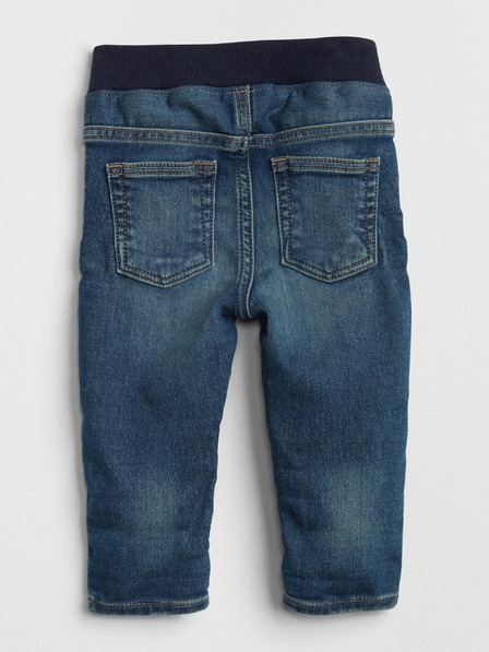 GAP Baby džíny slim fit GAP