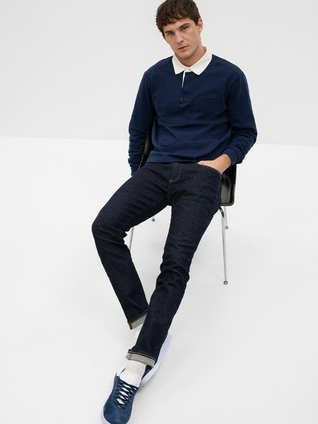 GAP Džíny skinny GapFlex Soft Wear GAP