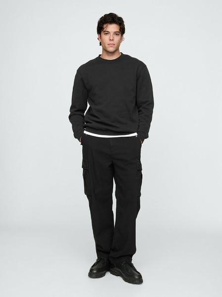 GAP Cargo kalhoty Utility Herringbone GAP