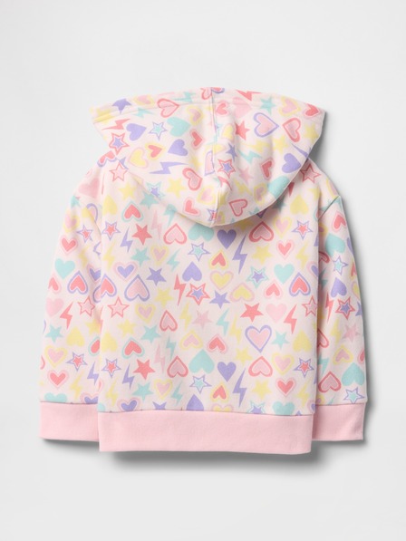 GAP Baby mikina s logem Gap