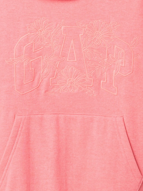 GAP Dětská mikina s logem Gap