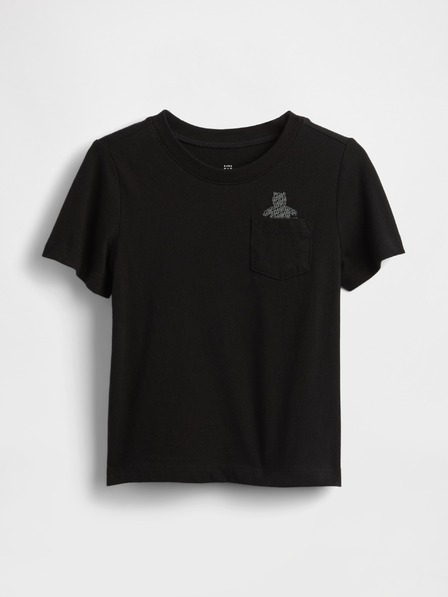 GAP Baby tričko s kapsičkou Brannan GAP