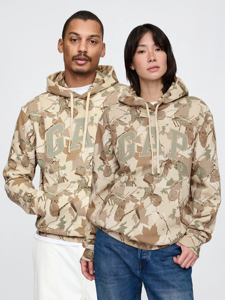 GAP Mikina VintageSoft Unisex GAP