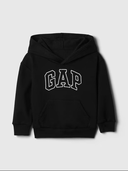 GAP Baby mikina s logem Gap