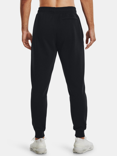 Under Armour Pánské tepláky Under Armour UA RIVAL FLC GRAPHIC JOGGER