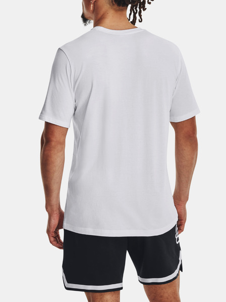 Under Armour Pánské tričko Under Armour UA CURRY ALL STAR GAME SS