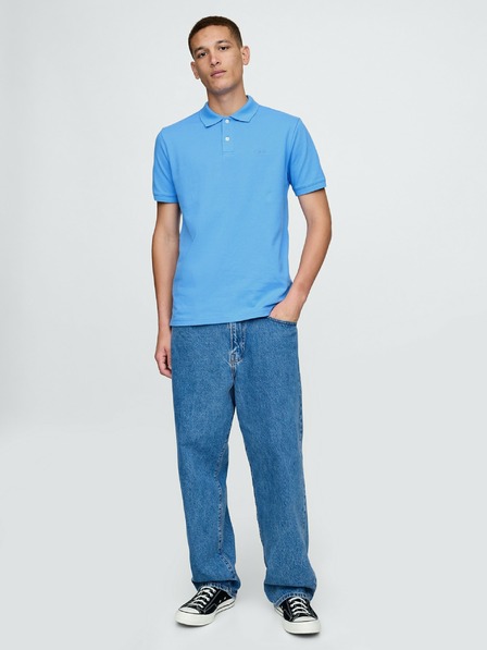GAP Piqué polo tričko GAP