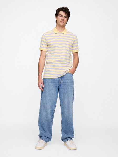GAP Piqué polo tričko GAP