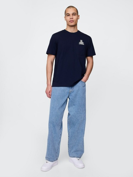 GAP Tričko s kapsičkou Brannan GAP