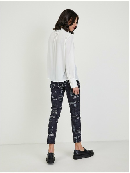 Orsay Bílá dámská halenka ORSAY