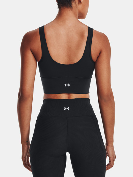 Under Armour Dámské tílko Under Armour Meridian Fitted Crop Tank