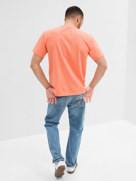 GAP Tričko s tropical logem GAP