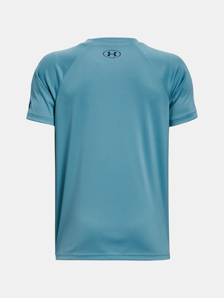 Under Armour Chlapecké tričko Under Armour UA Pjt Rock Tech HardWork SS