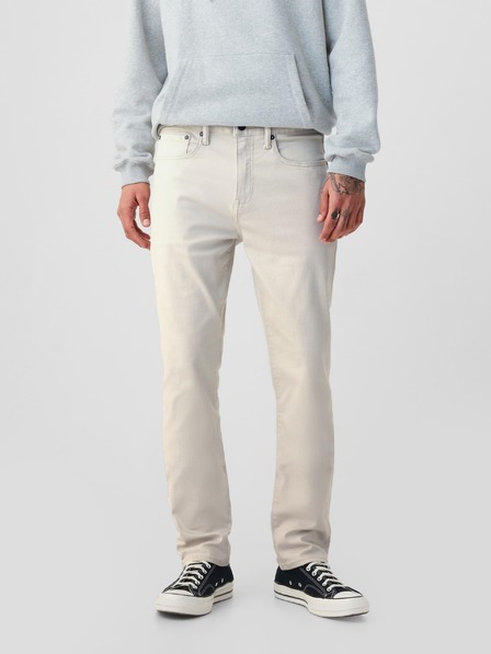 GAP Džíny slim City GapFlex Max GAP