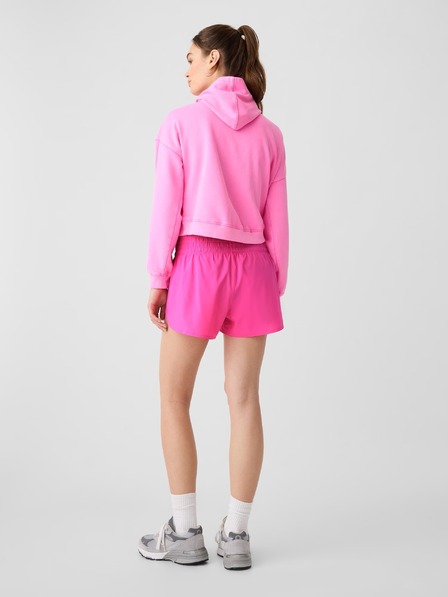 GAP Sportovní běžecké kraťasy GapFit 3" Mid Rise Runaround GAP