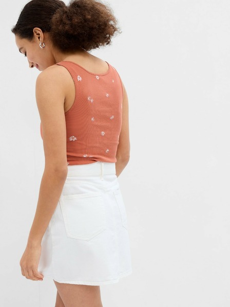 GAP Vzorovaný tílkový top GAP