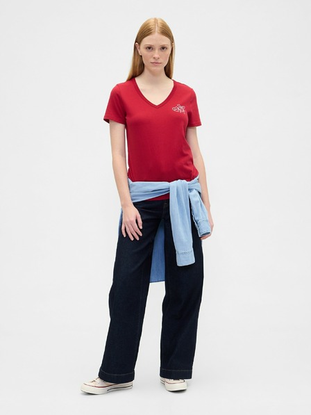 GAP Tričko s logem Gap