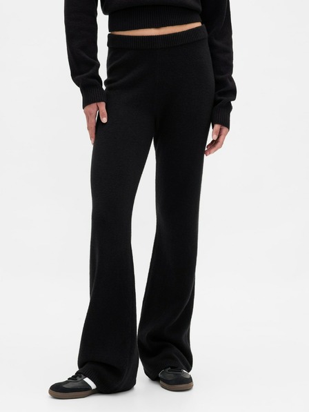 GAP Úpletové kalhoty CashSoft Boot GAP