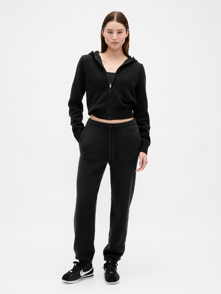 GAP Svetr na zip CashSoft GAP