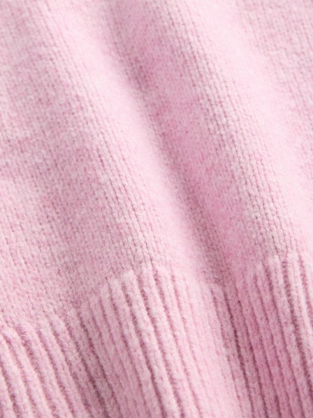 GAP Svetr na zip CashSoft GAP