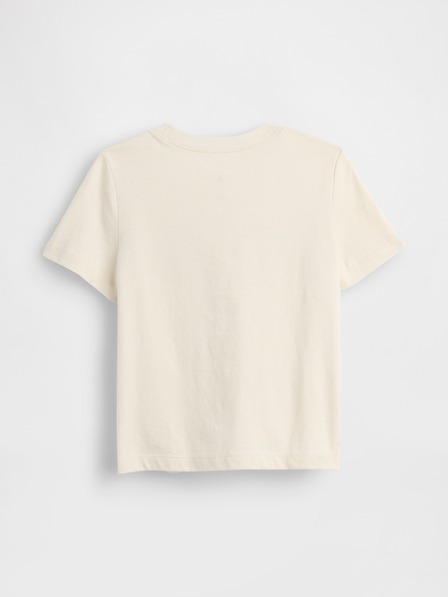 GAP Baby tričko s logem Brannan Bear GAP