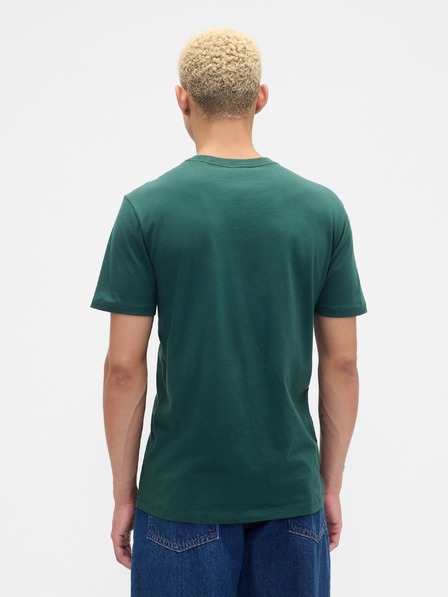 GAP Tričko s logem Everyday Soft GAP