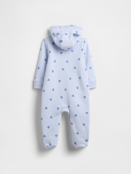 GAP Baby overal s logem GAP