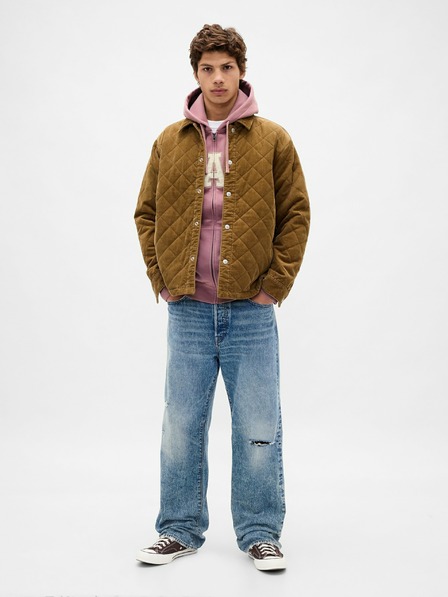 GAP Mikina na zip GAP