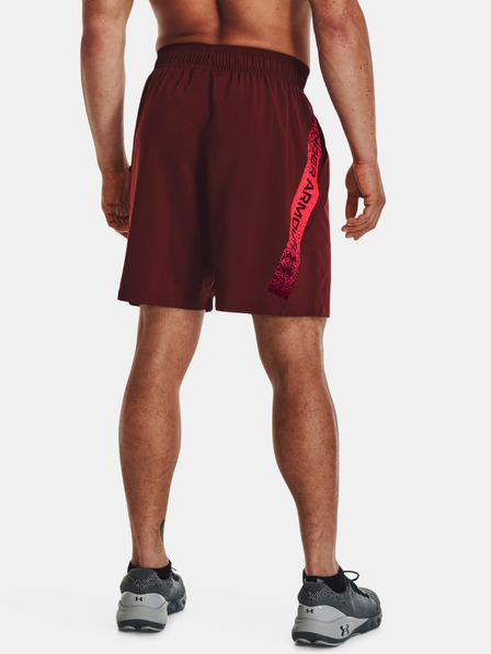 Under Armour Pánské kraťasy Under Armour UA Woven Graphic Shorts