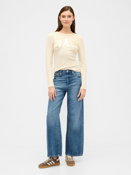 GAP Tričko s vaflovým vzorem GAP