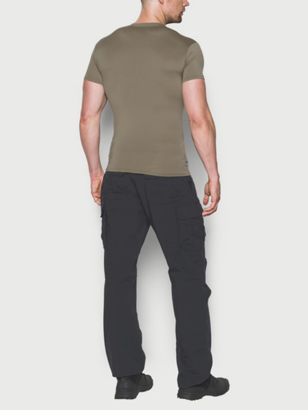 Under Armour Pánské kompresní tričko Under Armour Tac Hg Comp T