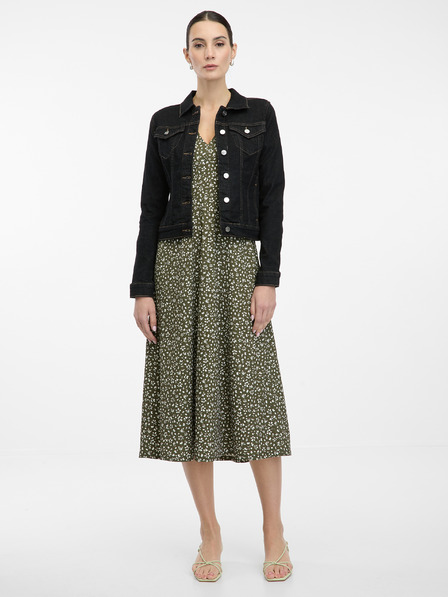 Orsay Černá dámská džínová bunda ORSAY