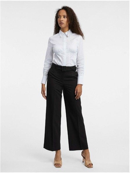 Orsay Bílá dámská košile ORSAY