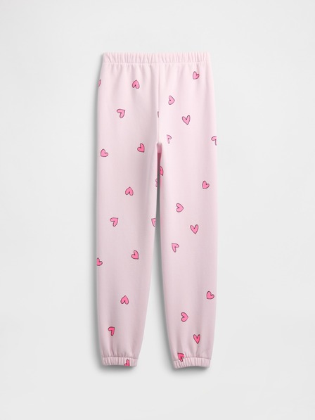 GAP Dětské tepláky s logem Gap