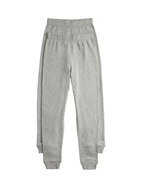 Marks & Spencer Termo legíny s technologií Heatgen™, 2 ks v balení (2–14 let) Marks & Spencer šedá