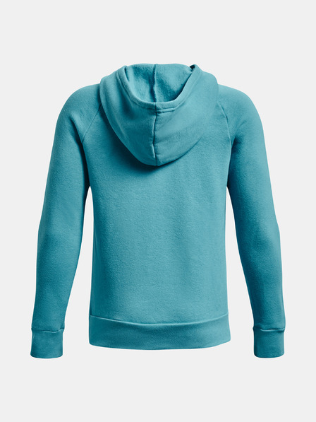 Under Armour Chlapecká mikina Under Armour UA Rival Fleece Hoodie