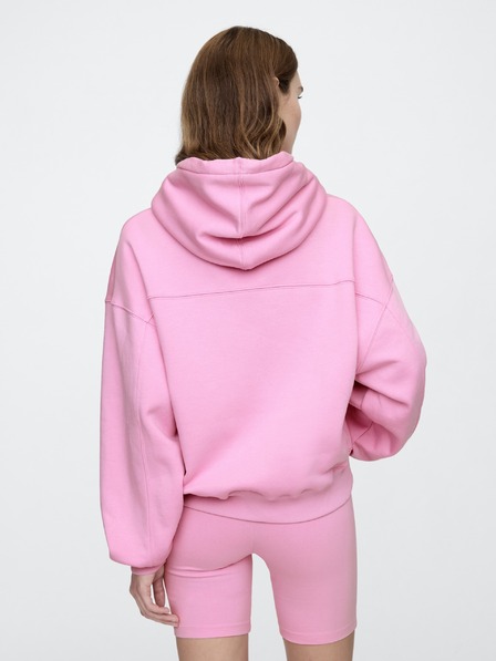 GAP Oversize mikina s logem Gap