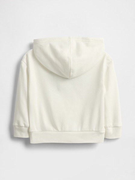 GAP Baby mikina s logem Americana GAP