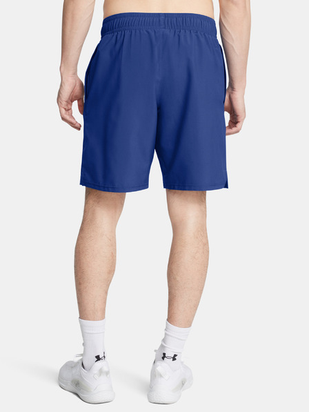 Under Armour Pánské kraťasy Under Armour UA Tech Woven Wordmark Short-BLU