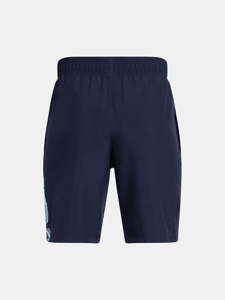 Under Armour Chlapecké kraťasy Under Armour UA Tech Woven Graphic Short