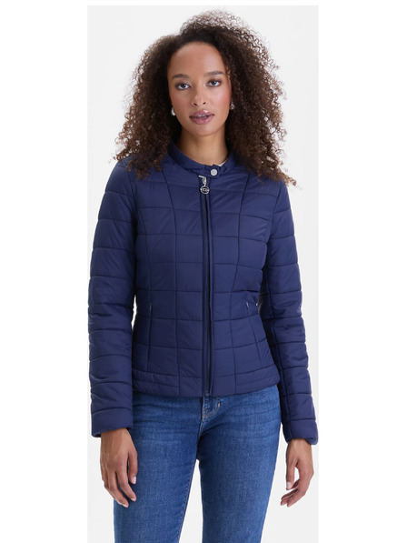 Orsay Tmavě modrá dámská bunda ORSAY