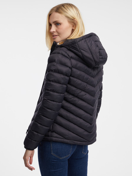 Orsay Černá dámská prošívaná bunda ORSAY